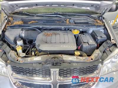 Zdjęcie 12 z 13 samochodu: 2016 DODGE GRAND CARAVAN SE VIN:2C4RDGBG6GR103180 - miniatura