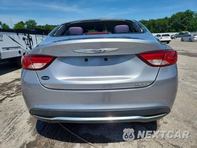 Zdjęcie 6 z 12 samochodu: 2015 CHRYSLER 200 LIMITED VIN:1C3CCCABXFN748356 - miniatura