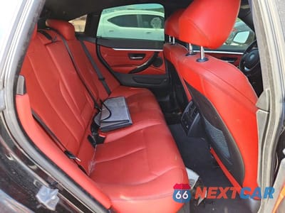 Zdjęcie 10 z 12 samochodu: 2018 BMW 430XI GRAN COUPE VIN:WBA4J3C57JBG97129 - miniatura