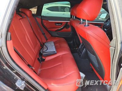 Zdjęcie 10 z 12 samochodu: 2018 BMW 430XI GRAN COUPE VIN:WBA4J3C57JBG97129 - miniatura