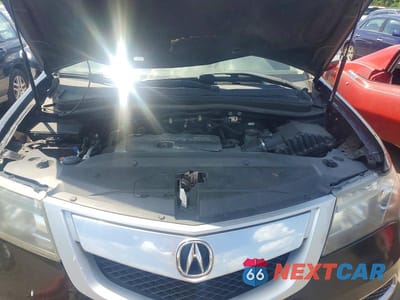 Zdjęcie 12 z 13 samochodu: 2011 ACURA MDX VIN:2HNYD2H22BH504308 - miniatura