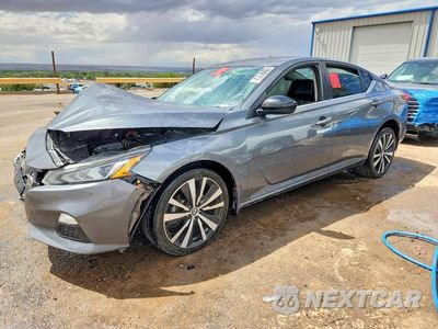 2020 NISSAN ALTIMA SR 1N4BL4CW8LC145335 - główne zdjęcie licytacji z USA - miniatura