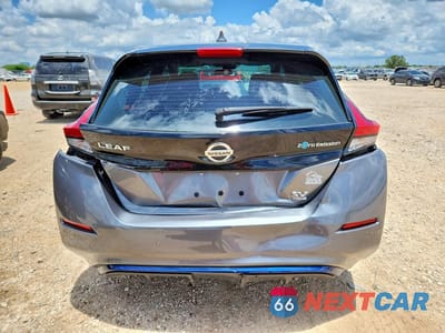 Zdjęcie 6 z 12 samochodu: 2021 NISSAN LEAF SV PLUS VIN:1N4BZ1CV3MC550413 - miniatura