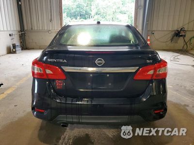 Zdjęcie 6 z 13 samochodu: 2016 NISSAN SENTRA SR VIN:3N1AB7AP6GY337536 - miniatura