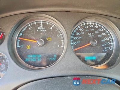 Zdjęcie 9 z 13 samochodu: 2009 CHEVROLET SUBURBAN K1500 LS VIN:1GNFK16399R258142 - miniatura