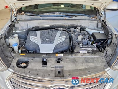 Zdjęcie 12 z 13 samochodu: 2017 HYUNDAI SANTA FE SE VIN:KM8SMDHF0HU167701 - miniatura