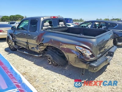 Drugie zdjęcie samochodu z przodu: 2003 TOYOTA TUNDRA ACCESS CAB SR5 VIN:5TBRT34163S413263 - miniatura