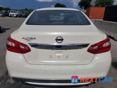 Zdjęcie 6 z 12 samochodu: 2017 NISSAN ALTIMA 2.5 S VIN:1N4AL3APXHN322447 - miniatura