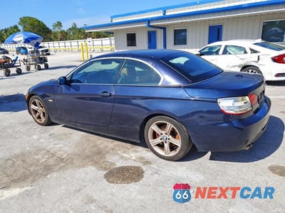 Drugie zdjęcie samochodu z przodu: 2007 BMW 328 I SULEV VIN:WBAWR33577PX79680 - miniatura