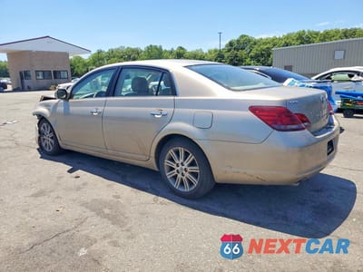 Drugie zdjęcie samochodu z przodu: 2008 TOYOTA AVALON LIMITED VIN:4T1BK36B28U263037 - miniatura
