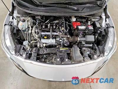 Zdjęcie 11 z 12 samochodu: 2025 NISSAN VERSA SR VIN:3N1CN8FV0SL845360 - miniatura