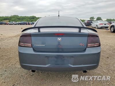 Zdjęcie 6 z 12 samochodu: 2008 DODGE CHARGER R VIN:2B3LA53H28H282613 - miniatura