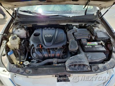 Zdjęcie 11 z 12 samochodu: 2013 HYUNDAI SONATA GLS VIN:5NPEB4AC6DH630436 - miniatura