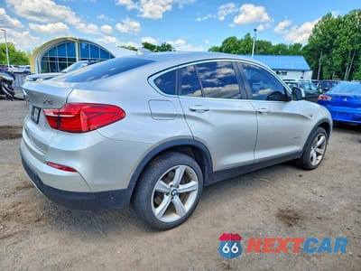 Trzecie zdjęcie samochodu z tyłu: 2016 BMW X4 XDRIVE35I VIN:5UXXW5C50G0N92123 - miniatura