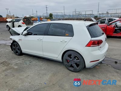 Drugie zdjęcie samochodu z przodu: 2019 VOLKSWAGEN GTI S VIN:3VW6T7AU3KM013799 - miniatura