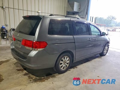 Trzecie zdjęcie samochodu z tyłu: 2009 HONDA ODYSSEY EXL VIN:5FNRL38759B023967 - miniatura