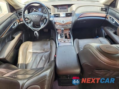 Zdjęcie 8 z 12 samochodu: 2011 INFINITI M37 X VIN:JN1BY1AR6BM372686 - miniatura