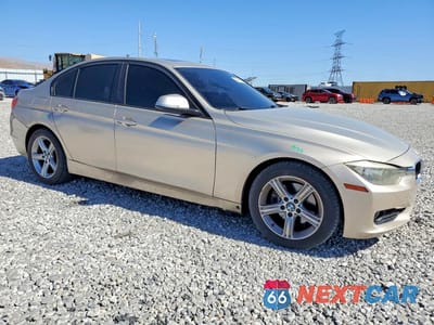 Czwarte zdjęcie samochodu z boku: 2013 BMW 328 I SULEV VIN:WBA3C1C57DF444994 - miniatura