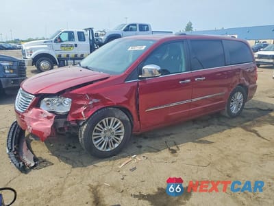 2013 CHRYSLER TOWN & COUNTRY LIMITED 2C4RC1GG8DR708354 - główne zdjęcie licytacji z USA - miniatura