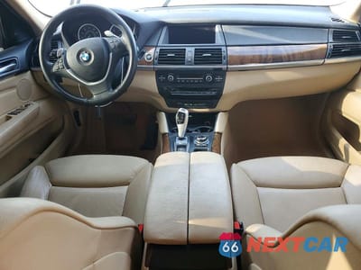 Zdjęcie 8 z 13 samochodu: 2011 BMW X6 XDRIVE50I VIN:5UXFG8C55BLZ95273 - miniatura