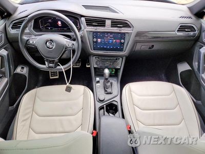 Zdjęcie 8 z 13 samochodu: 2021 VOLKSWAGEN TIGUAN SEL PREMIUM R-LINE VIN:3VV4B7AX9MM044907 - miniatura