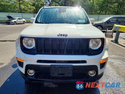Piąte zdjęcie samochodu w środku: 2020 JEEP RENEGADE LATITUDE VIN:ZACNJBBB3LPL11754 - miniatura