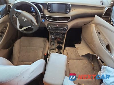 Zdjęcie 8 z 13 samochodu: 2020 HYUNDAI TUCSON VALUE VIN:KM8J33A49LU214542 - miniatura