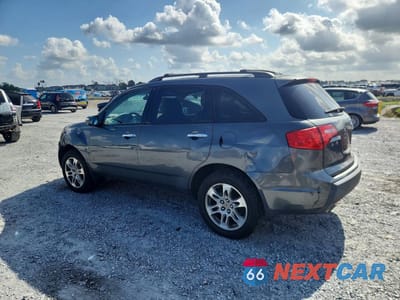Drugie zdjęcie samochodu z przodu: 2007 ACURA MDX VIN:2HNYD28247H530870 - miniatura