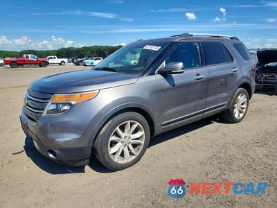 2013 FORD EXPLORER LIMITED 1FM5K8F84DGA35726 - główne zdjęcie licytacji z USA - miniatura