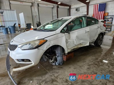 2015 KIA FORTE EX KNAFX4A87F5291512 - główne zdjęcie licytacji z USA - miniatura