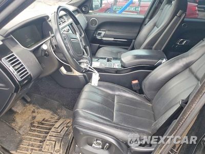 Zdjęcie 7 z 13 samochodu: 2016 LAND ROVER RANGE ROVER HSE VIN:SALGS2KF7GA304090 - miniatura