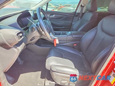 Zdjęcie 7 z 13 samochodu: 2022 HYUNDAI SANTA FE LIMITED VIN:5NMS4DAL0NH385287 - miniatura