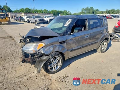 2010 KIA SOUL + KNDJT2A22A7171915 - główne zdjęcie licytacji z USA - miniatura