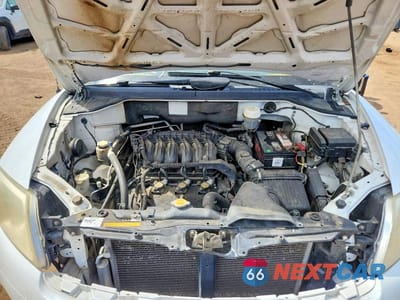 Zdjęcie 11 z 12 samochodu: 2011 MITSUBISHI ENDEAVOR LS VIN:4A4JN2ASXBE035998 - miniatura