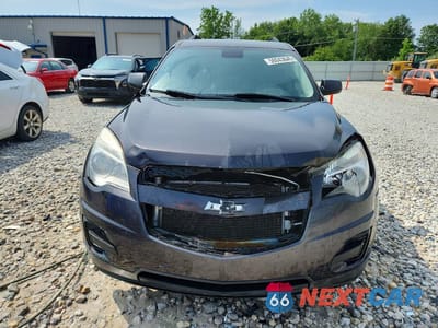 Piąte zdjęcie samochodu w środku: 2015 CHEVROLET EQUINOX LT VIN:2GNFLFE3XF6206926 - miniatura