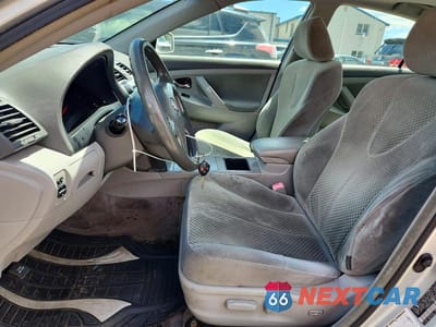 Zdjęcie 7 z 12 samochodu: 2007 TOYOTA CAMRY LE VIN:JTNBE46K173117875 - miniatura