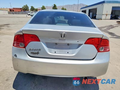 Zdjęcie 6 z 12 samochodu: 2007 HONDA CIVIC LX VIN:1HGFA16527L079035 - miniatura