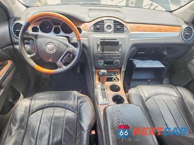 Zdjęcie 8 z 13 samochodu: 2012 BUICK ENCLAVE VIN:5GAKVDEDXCJ289837 - miniatura
