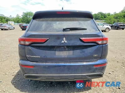 Zdjęcie 6 z 14 samochodu: 2023 MITSUBISHI OUTLANDER SE VIN:JA4J4UA88PZ025734 - miniatura