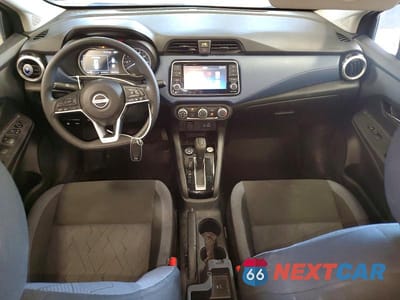 Zdjęcie 8 z 12 samochodu: 2025 NISSAN VERSA SV VIN:3N1CN8EVXSL813761 - miniatura