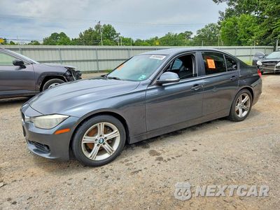 2015 BMW 320 I WBA3B1C59FK136724 - główne zdjęcie licytacji z USA - miniatura