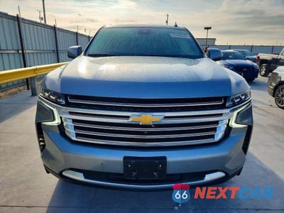 Piąte zdjęcie samochodu w środku: 2024 CHEVROLET TAHOE K1500 HIGH COUNTRY VIN:1GNSKTKL5RR170186 - miniatura