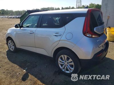 Drugie zdjęcie samochodu z przodu: 2021 KIA SOUL LX VIN:KNDJ23AUXM7739004 - miniatura