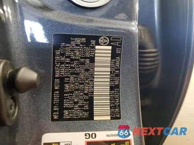 Zdjęcie 12 z 12 samochodu: 2015 TOYOTA COROLLA LE ECO PLUS VIN:2T1BPRHE3FC308500 - miniatura