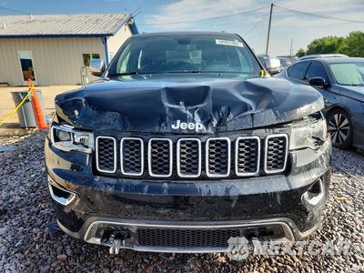 Piąte zdjęcie samochodu w środku: 2019 JEEP GRAND CHEROKEE LIMITED VIN:1C4RJFBG7KC843468 - miniatura