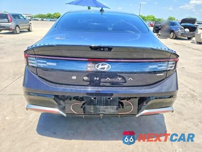 Zdjęcie 6 z 13 samochodu: 2024 HYUNDAI SONATA HYBRID SEL VIN:KMHL34JJXRA094636 - miniatura
