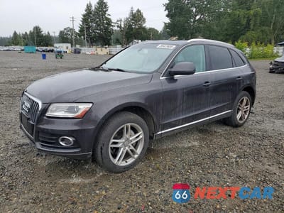 2014 AUDI Q5 PREMIUM PLUS WA1LFAFP3EA068116 - główne zdjęcie licytacji z USA - miniatura