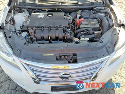 Zdjęcie 11 z 12 samochodu: 2015 NISSAN SENTRA SV VIN:3N1AB7AP7FY247794 - miniatura