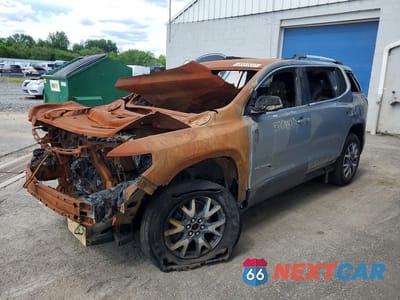 2023 GMC ACADIA SLT 1GKKNUL43PZ203359 - główne zdjęcie licytacji z USA - miniatura