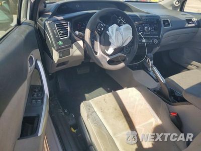 Zdjęcie 8 z 12 samochodu: 2013 HONDA CIVIC EX VIN:2HGFG3B83DH513868 - miniatura